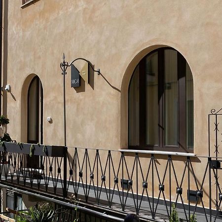 Le Moresche - Nica Apartment Taormina Exteriör bild